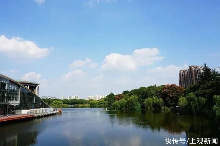  座城市|是自然的声籁，也是艺术的回响，它们在青浦悄悄发着光