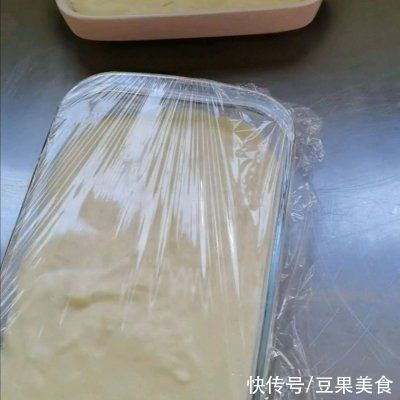 妈妈最拿手的烤牛奶和牛奶小方，被我偷学到了