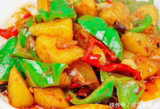 过年了，孩子吃的“家常菜”，简单易学，2块钱炒一盘，好吃不贵