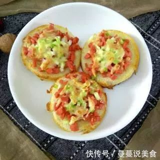 馒头的华丽变身，6种新做法，酥香脆口太好吃了！