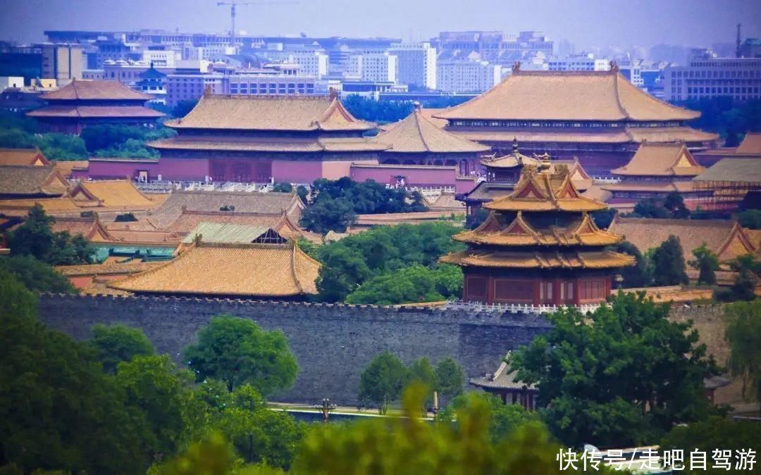 故宫|中国十大旅游胜地，去过三个的算及格，全去过的太幸福了