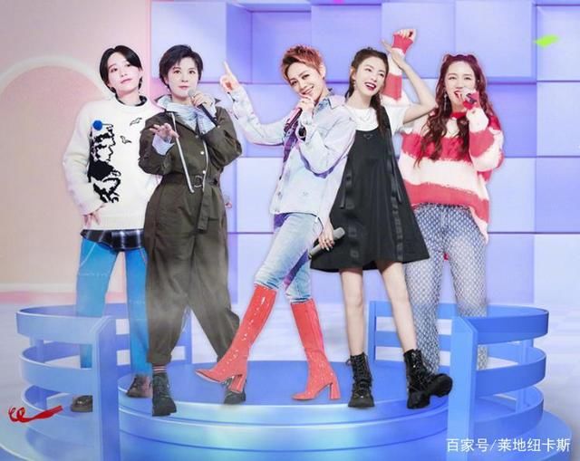 宁静在节目上，被水盆砸下来时，孟佳下意识的反应暖心又好笑