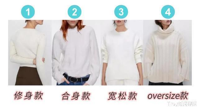 必备|秋冬必备的毛衣,这些雷区不要踩,显胖又土气