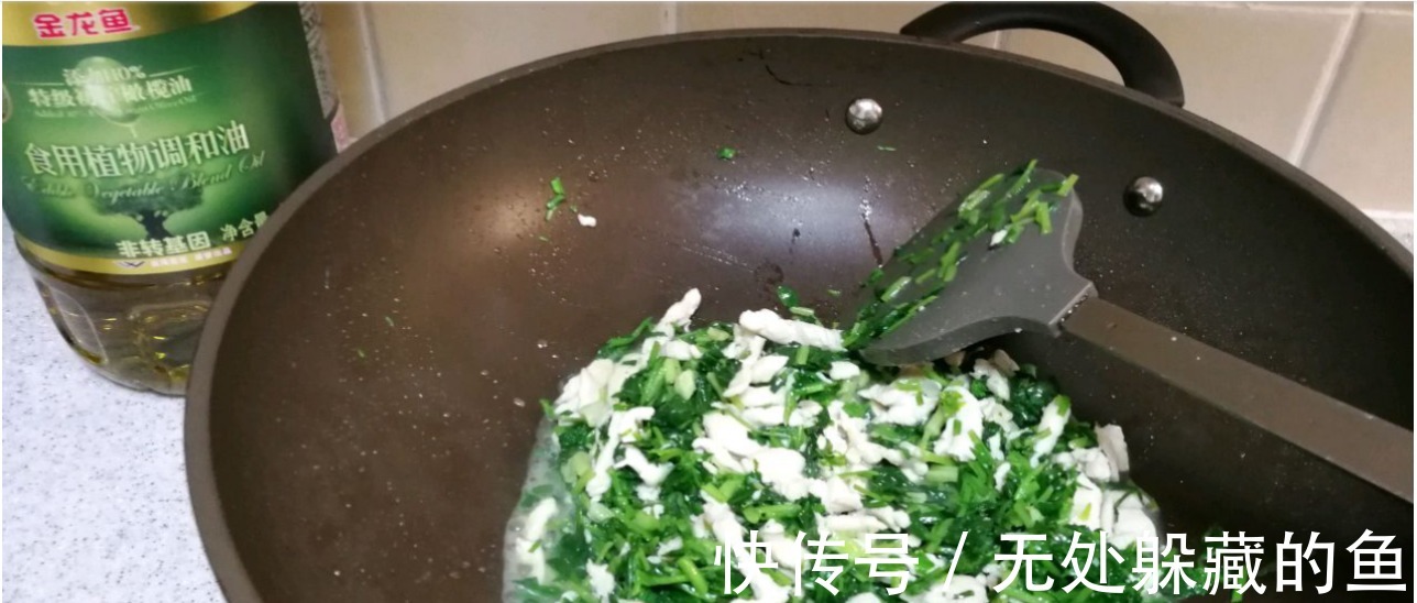 深秋,碰见别错过的菜,隔三差五吃,营养极高,对视力有帮助!