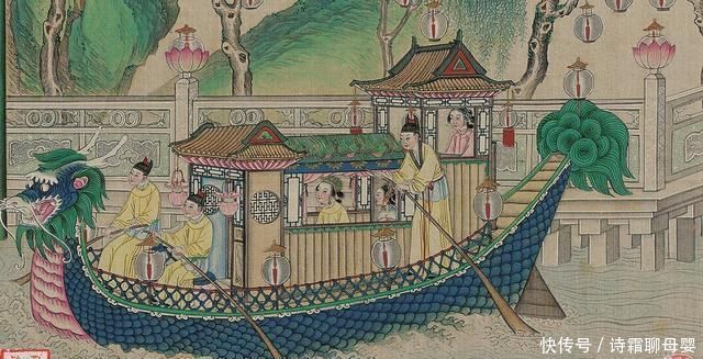 元春|贾元春从小被贾母教养长大，在贾母和王夫人之间，她与谁更亲？