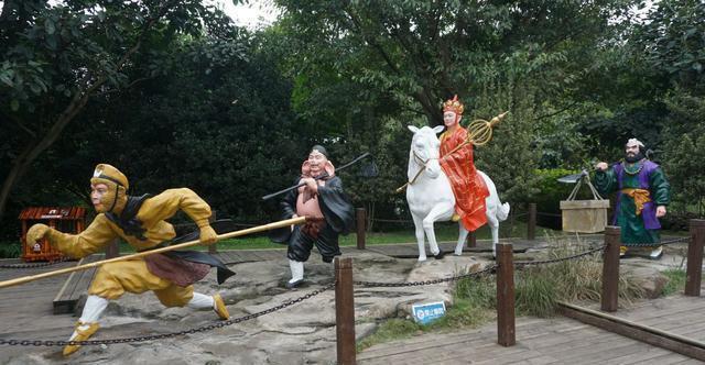 车迟国&西游记的终极秘密:看完取经路上几个国家,才发现西天的严重问题