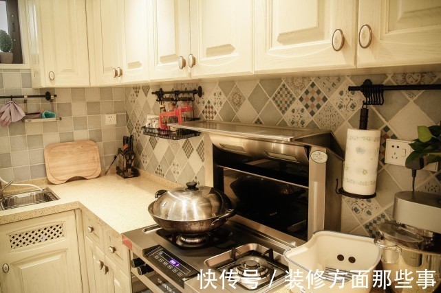 用力过猛|127平美式简约小清新风,在四口之家过得轻松愉快