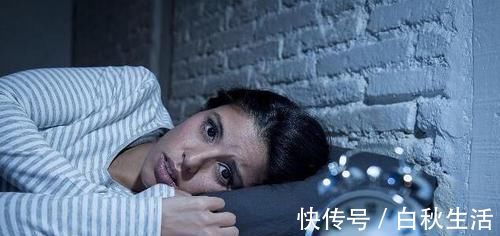 疾病|总是半夜三更醒来,别简单以为是失眠,或是3种疾病来袭,别大意