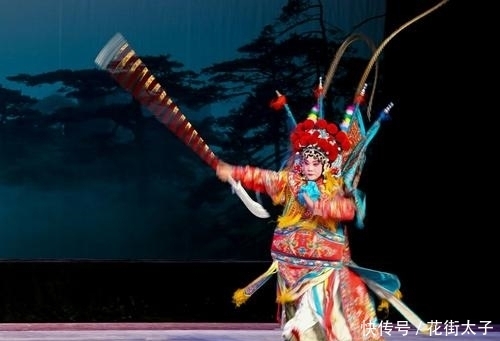 戏曲·怀梆|粗犷奔放 地方色彩浓厚