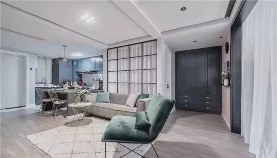 墙体|别再抱怨家太小,学好小户型扩容术,你的家也能越住越大!