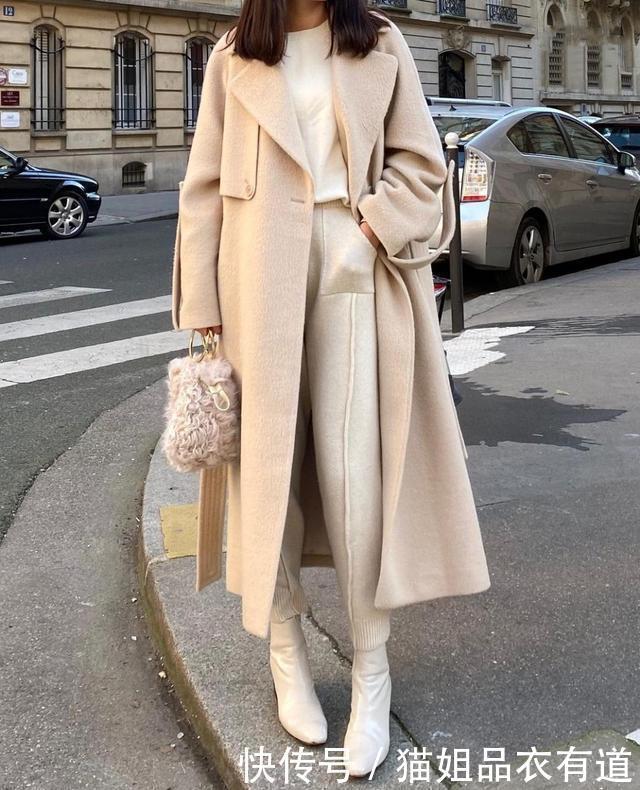 冬天穿什么裤子显高又显瘦?这条"奶奶裤"前来迎战,早穿早美