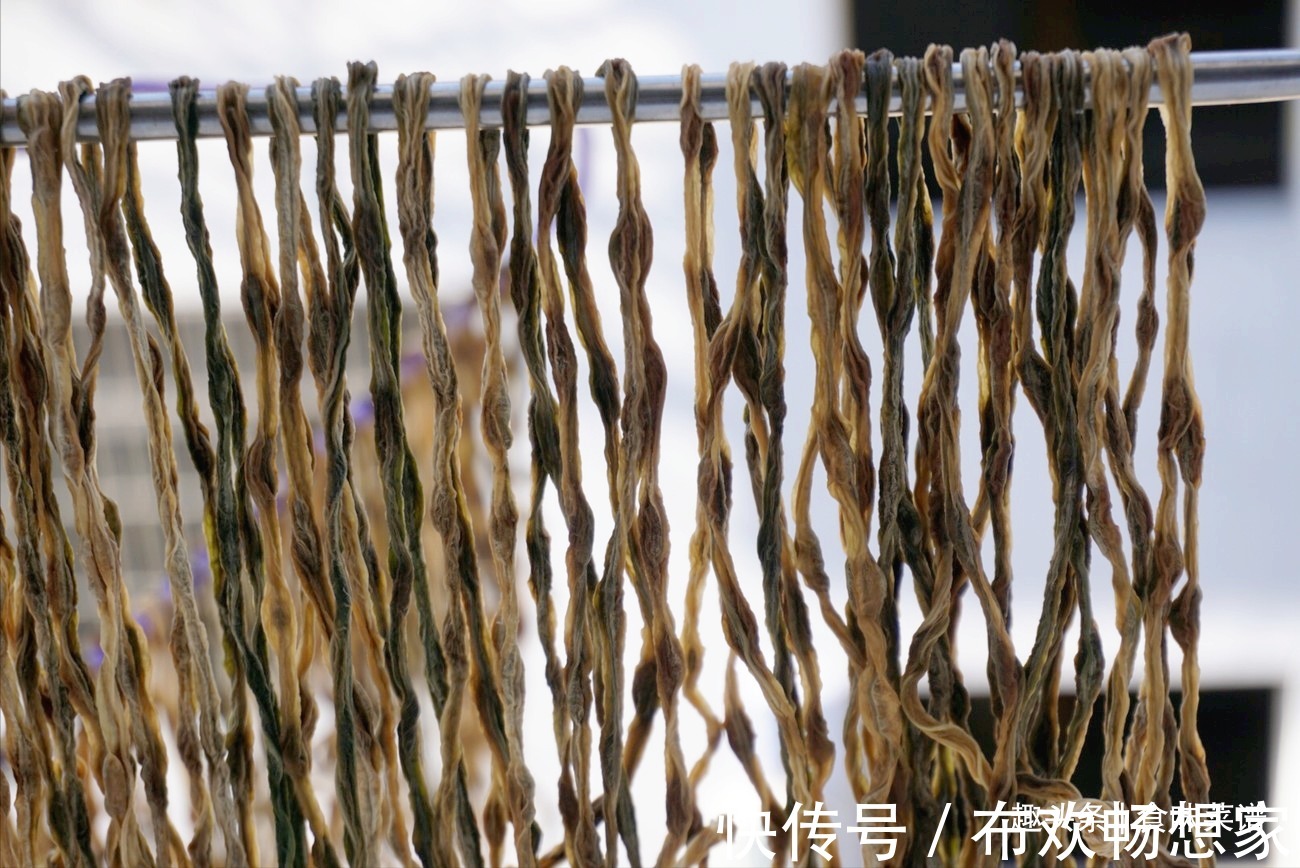 南瓜干|晒豆角干用焯水吗很多人都做错了，教你正确的做法，放一年不坏