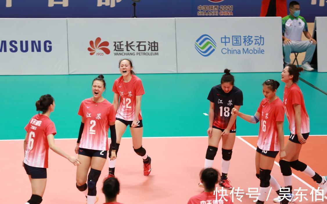 丁霞|3-0，江苏六连胜后或放水！若辽宁无缘四强，张常宁怎么见丁霞？