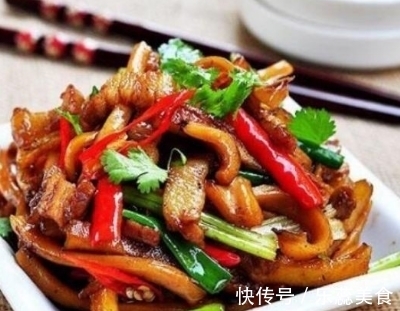 尖椒|百吃不厌的几款私房菜，非常简单的农家小炒，荤素搭配好吃美味
