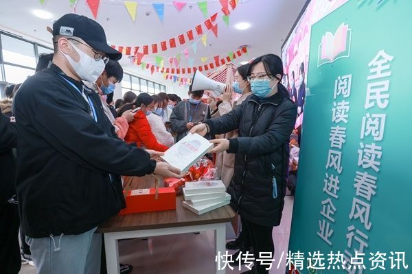 中兴通讯|南京滨江开发区：文化惠民进百企 新春留宁年味浓