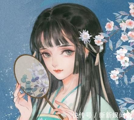 烟火|古风清冷的五个女孩名,自带仙气,不食烟火!