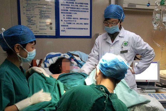 消退|1岁宝宝“产钳印”未消退,宝妈上医院讨说法,医生的话让她羞愧