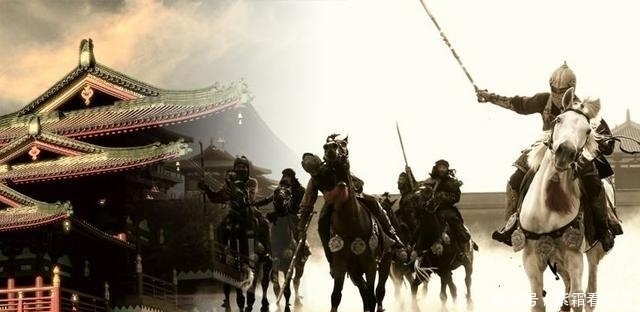 孙子|玄武门发生2次政变,武则天孙子效仿李世民,结果被一刀砍死