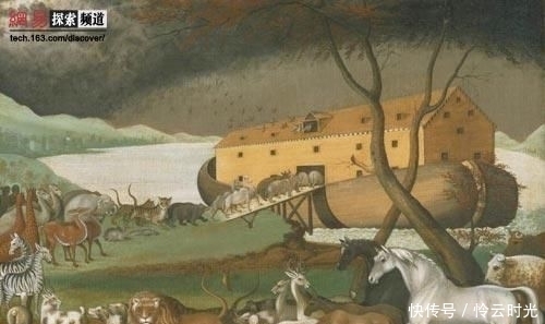 诺亚方舟因何而造?诺亚如何重建家园?现实版诺亚方舟在何处?