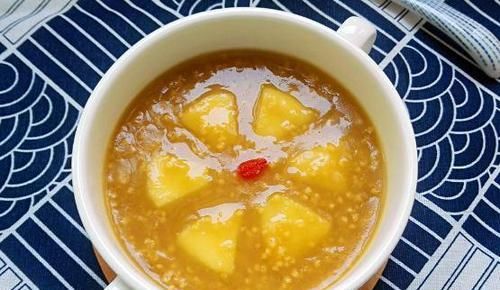 苹果和此物一起煮，每天来一碗，腰细了，睡眠好了，身材棒棒哒