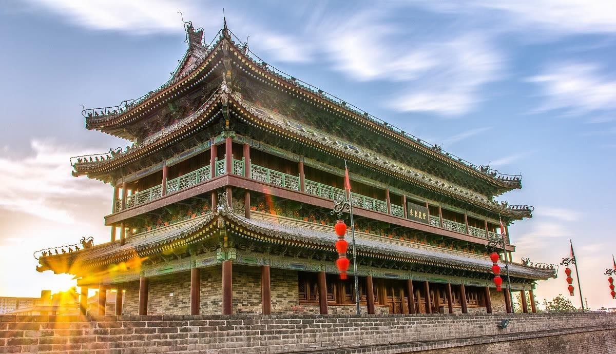 八年|西方评出全球十大古都:中国仅一城入选,日本曾用八年未能踏入半步