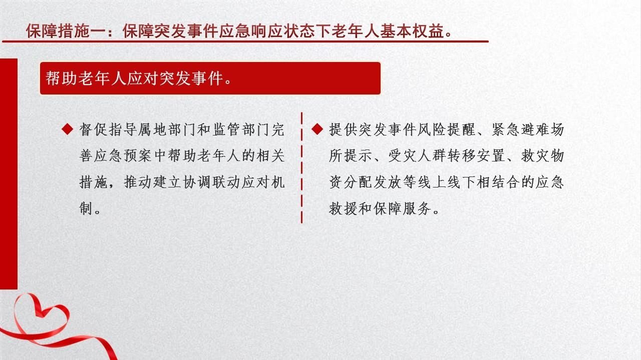 一图读懂：青海省切实解决老年人运用智能技术困难兜底保障方案