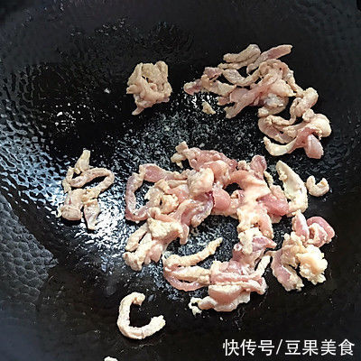 粉条|这道泡菜肉丝太销魂，同事吃过都找我要菜谱