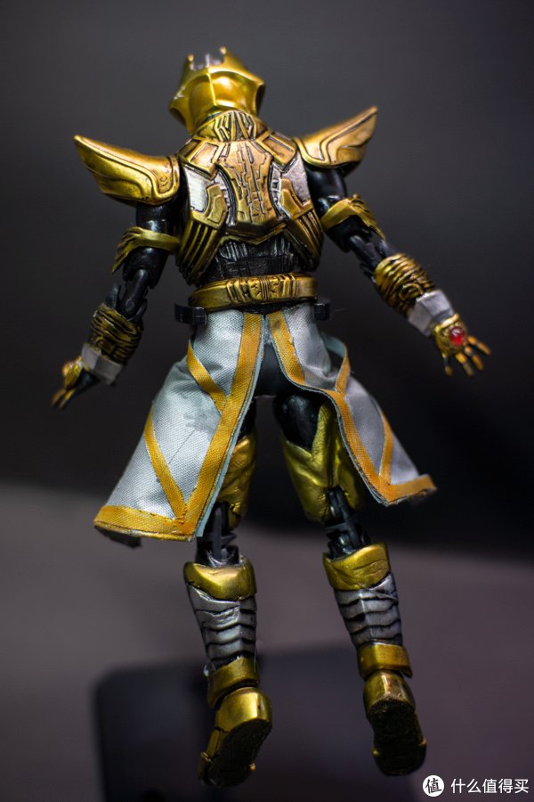 软胶|玩物不丧志 篇五十二:这个反派有点帅-自制塔尔塔罗斯shf人偶