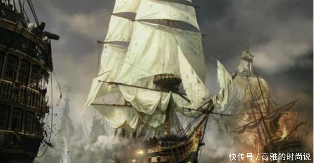 各式各样的船首像,在大航海时代开启前,就成为了水手们的保护神!