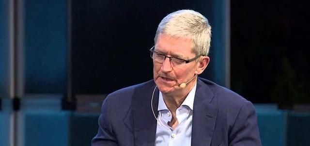 何止|何止欧盟和韩国日本也出手了,库克也没料到,会是这种局面