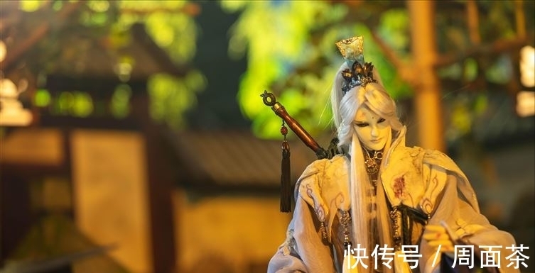 霹雳|一代霹雳粉的记忆,开启属于《素还真》的传奇一生