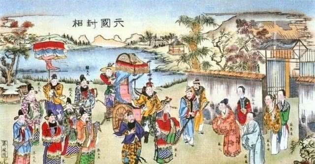 秦国|头悬梁锥刺股,身挂六国相印的苏秦,为什么却没有一个好结局?