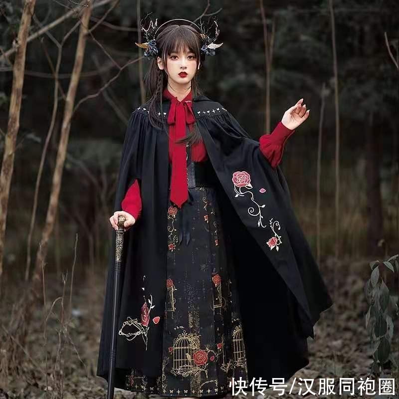  可甜可盐美少女，池夏新款汉元素，你心动了吗？