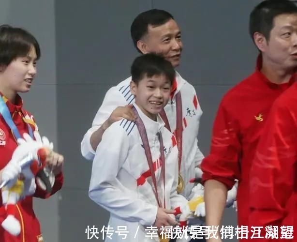 福布斯|全红婵再迎两大喜事！成为U30榜单年龄最小者，特步邀请签约代言