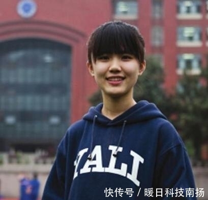 剑桥大学|她堪称中国最牛学霸, 美貌与智慧并存, 参加美国高考3项成绩满分