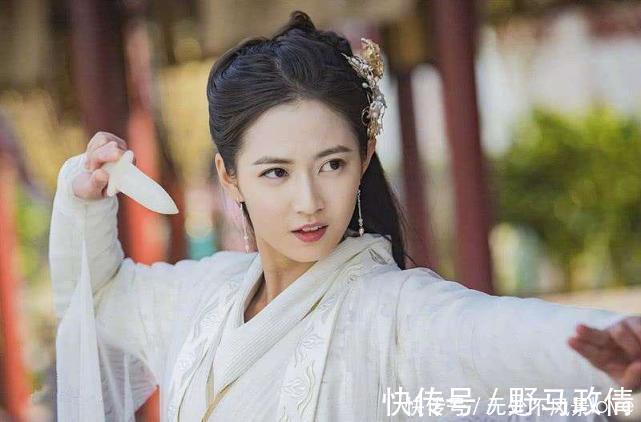 宋青书@倚天后传:他成为黄衫女的男人,收周芷若儿子为徒,当上武当掌门