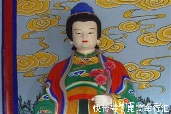 封神演义!金仙之首广成子,打赢金光火灵龟灵3圣母,因何却败给随侍乌云仙