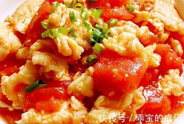 酸甜|正真秋天没来夏季暑气天天30度烤鸡蛋，孩子多吃经典菜，酸甜爽口