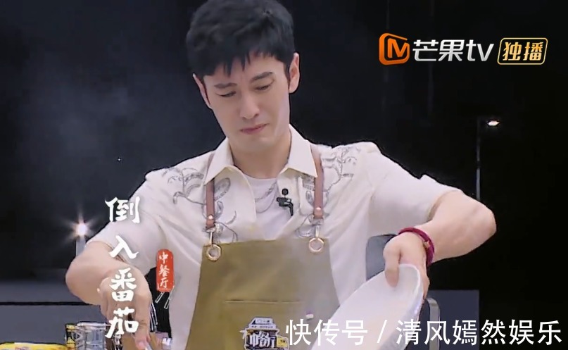 一季|把敷衍当人设,把不懂常识当蠢萌,《中餐厅》还能走多远