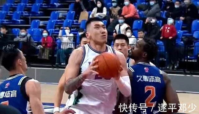 王汝恒|CBA大冷门!山东17分大胜联盟第四,陶汉林22+20打爆王哲林