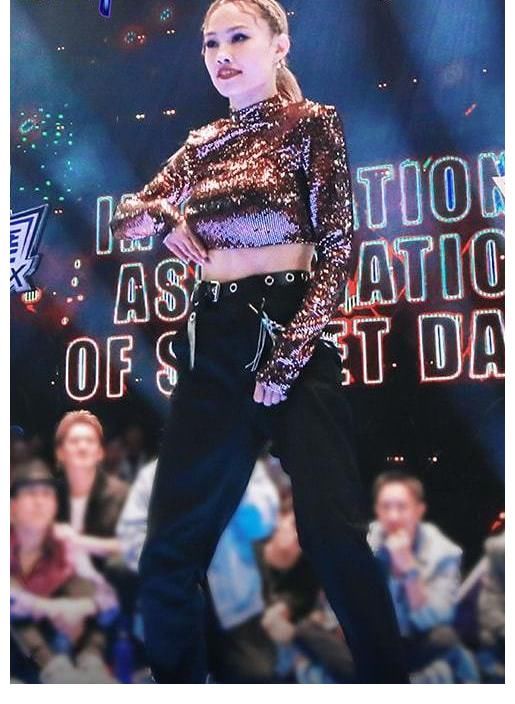 《這就是街舞4》第十二期，這就是游戲