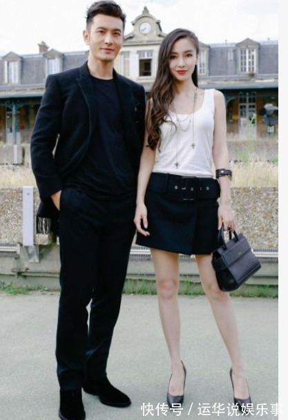 黄晓明|32岁的杨颖，就这样改写了她的结局，跌落的口碑到底是回不去了