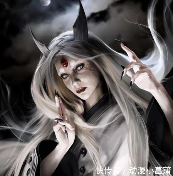 写实版|当火影忍者变成写实画风,鼬满眼都是故事,辉夜这颜值降分了