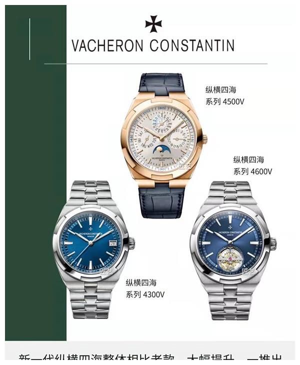 名表中的高端腕表你都知道吗？