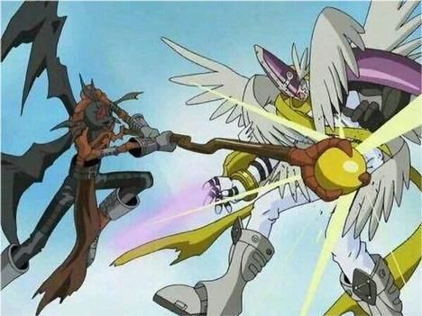 极体|巴达兽第三条进化链，化身为魔法师，究极体是最帅气的七大魔王