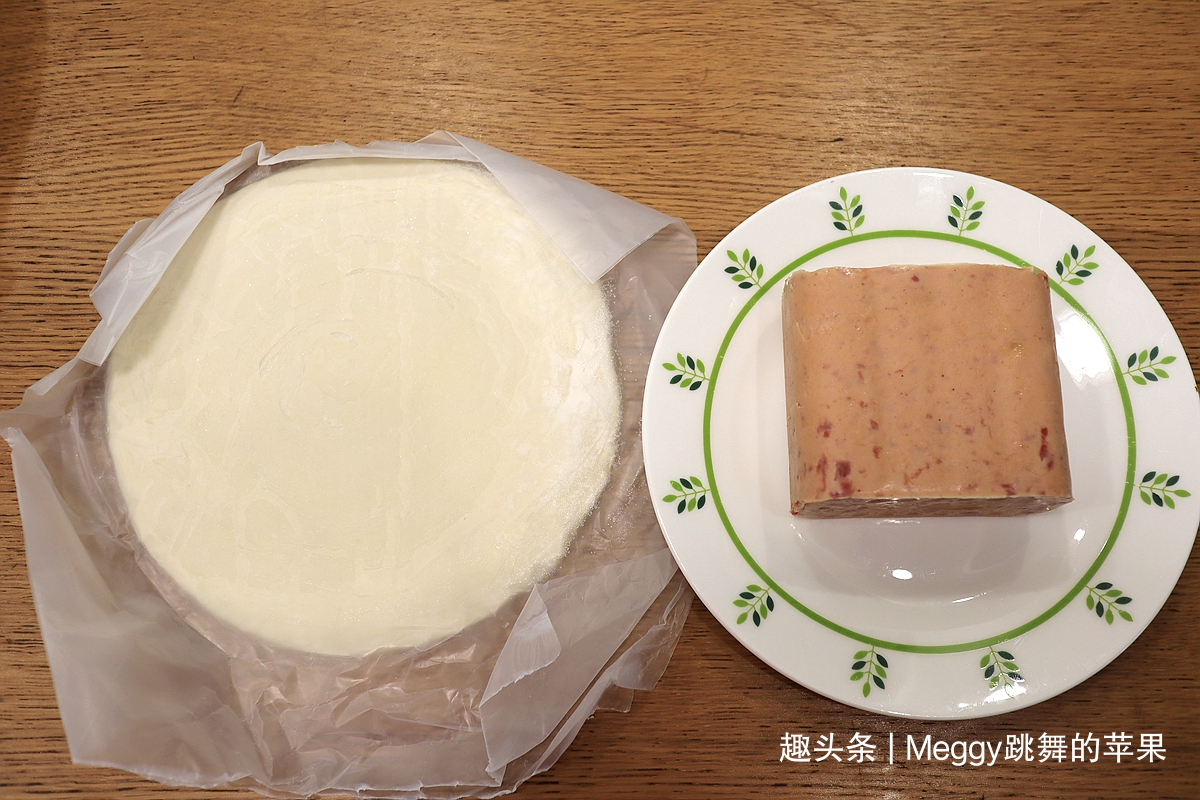 用手抓饼做的午餐肉酥皮卷,8分钟出锅酥嫩嫩,省事又好吃