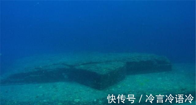 考证 我国和日本中间有一个国家，现今成为海底遗迹，日本却不承认！