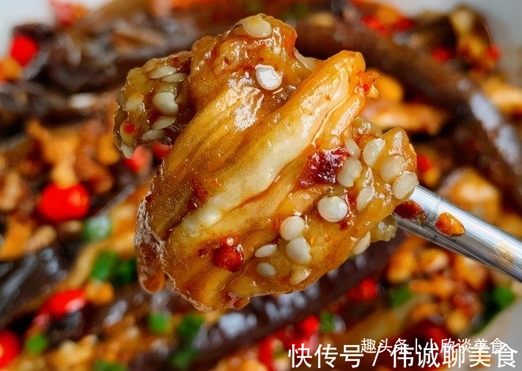 蕨根粉|夏天这6道下饭凉菜别错过,比大鱼大肉还好吃!开胃营养不油腻