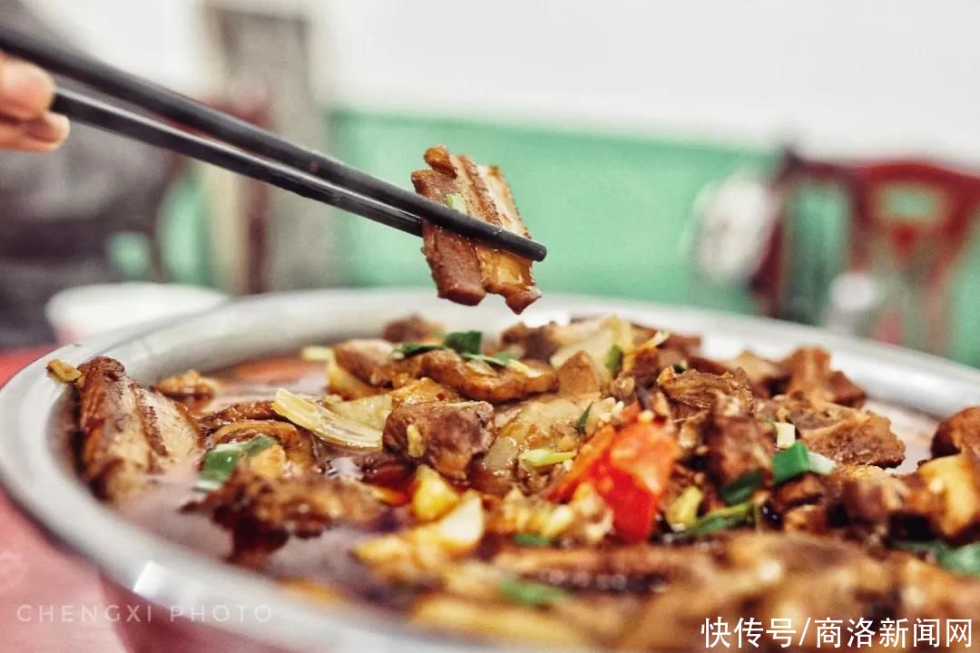 商州特色美食大搜罗，吃的是风味，品的是乡情