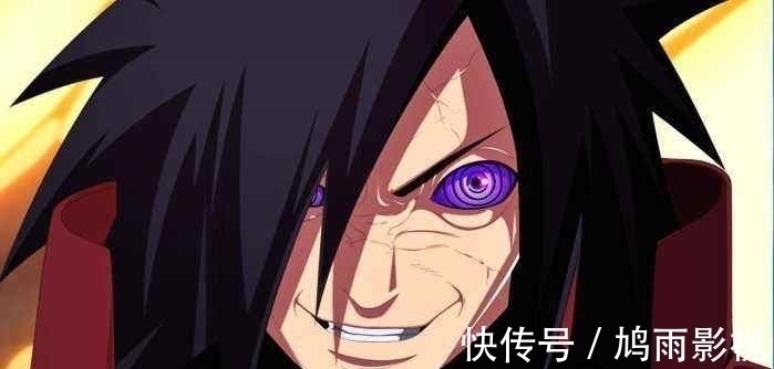 写轮眼|火影忍者:从神威空间出来的斑,为何不顺便毁掉带土的写轮眼?